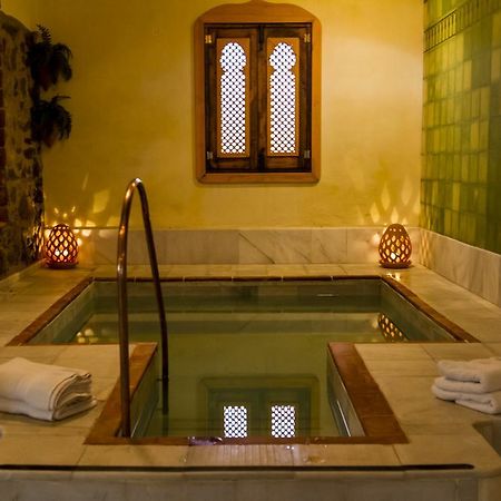 La Molinilla Apartamentos Y Hammam - Adults Only 리나레스 데 라 시에라 외부 사진