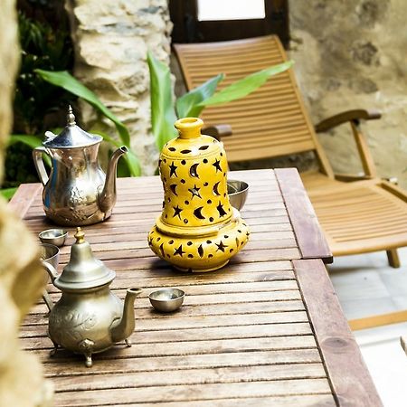 La Molinilla Apartamentos Y Hammam - Adults Only 리나레스 데 라 시에라 외부 사진